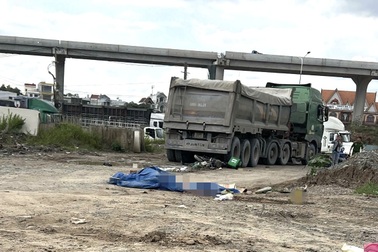Đi thăm con, người phụ nữ bị tai nạn tử vong ở TPHCM