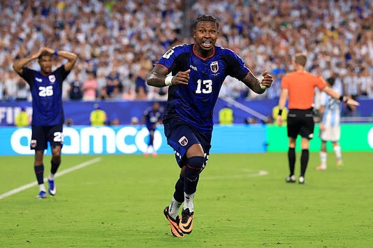 Ngôi sao Cape Verde giành giải bàn thắng đẹp nhất World Cup 2026