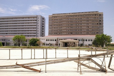 Bệnh viện 2.700 tỷ thiếu đánh giá tác động môi trường: Phạt 400 triệu