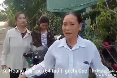 Người nhà nạn nhân cho rằng, cái chết của chị Đào Thị Hoa còn nhiều uẩn khúc.