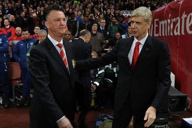 HLV Van Gaal hướng tới khả năng dẫn dắt Arsenal?