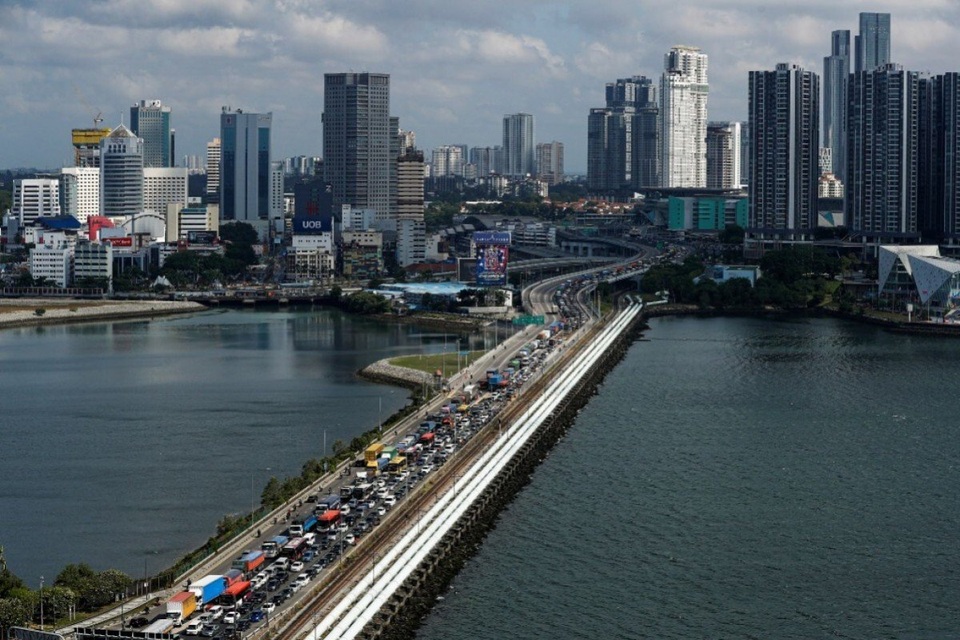 Malaysia và Singapore hoãn thoả thuận dự án tàu điện ngầm hơn 700 triệu USD - 1 Malaysia và Singapore hoãn thoả thuận dự án tàu điện ngầm hơn 700 triệu USD - 1