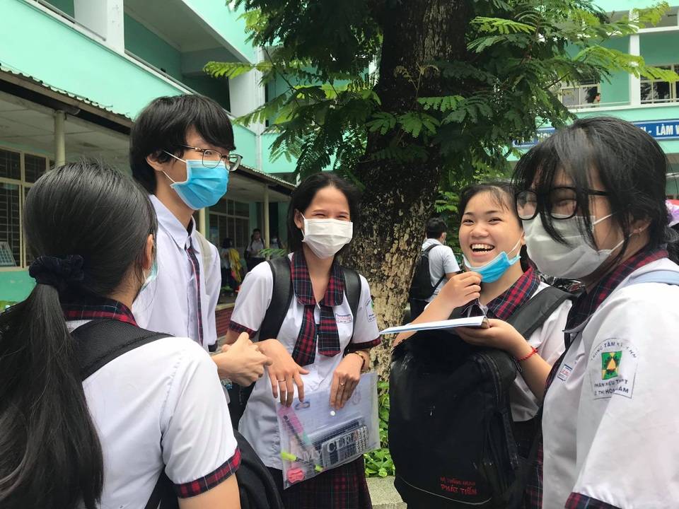 Gợi ý đáp án môn Giáo dục công dân: Thí sinh tự tin gặt điểm cao - 1 Gợi ý đáp án môn Giáo dục công dân: Thí sinh tự tin gặt điểm cao - 1