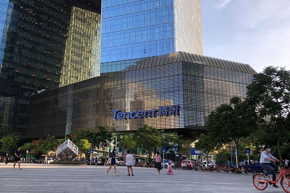 Sau Alibaba, đến lượt Tencent bị phạt nặng vì độc quyền - 1 Sau Alibaba, đến lượt Tencent bị phạt nặng vì độc quyền - 1