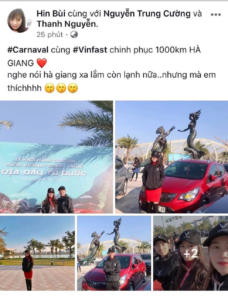 Cư dân mạng phát sốt với chuyến offline lớn nhất của cộng đồng yêu xe thương hiệu Việt - 4 Cư dân mạng phát sốt với chuyến offline lớn nhất của cộng đồng yêu xe thương hiệu Việt - 4