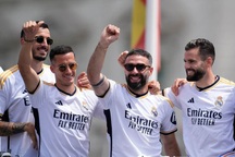 Real Madrid bất ngờ sớm công bố đội hình xuất phát