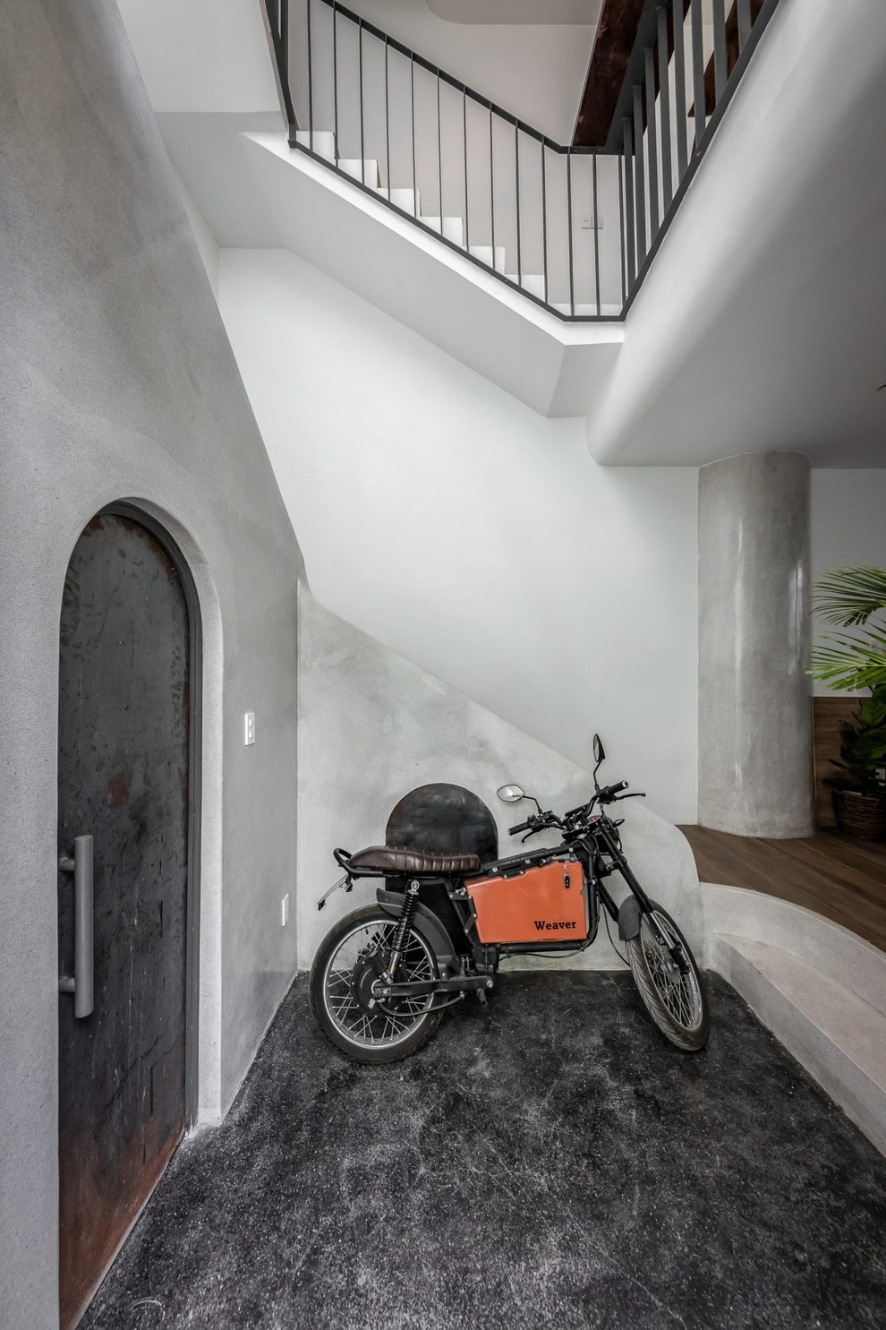 Nhà phố chỉ 48 m2 tuyệt đẹp của chàng trai độc thân ở Sài Gòn - 3 Nhà phố chỉ 48 m2 tuyệt đẹp của chàng trai độc thân ở Sài Gòn - 3