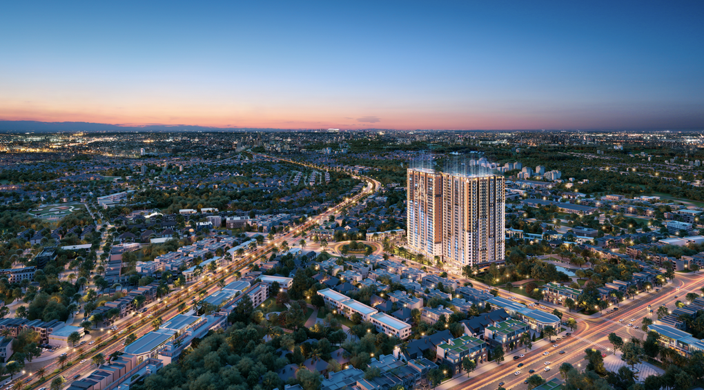 DKRA Realty trở thành tổng đại lý tiếp thị và phân phối dự án The Aspira - 3