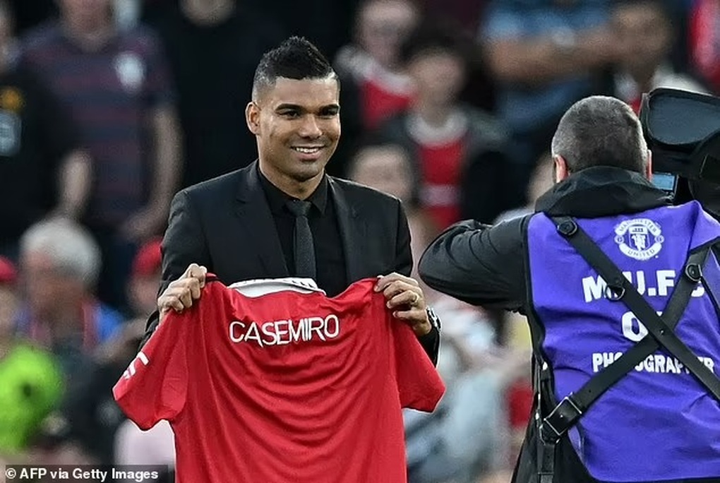 Thống kê ấn tượng của Man Utd ở trận thắng Liverpool - 3 Thống kê ấn tượng của Man Utd ở trận thắng Liverpool - 3