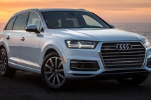 Audi Q7 thế hệ mới vừa ra mắt đã bị triệu hồi