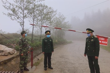 Hà Giang phong tỏa thị trấn Đồng Văn