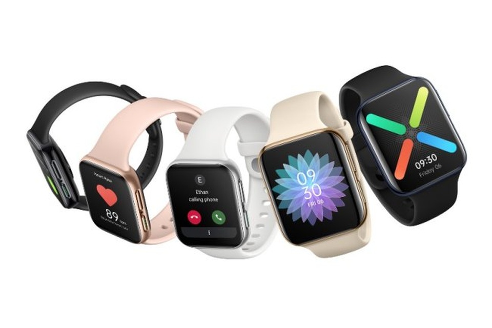 Top 5 smartwatch thời trang có thể đo nhịp tim, giá dưới 5 triệu đồng - 5 Top 5 smartwatch thời trang có thể đo nhịp tim, giá dưới 5 triệu đồng - 5