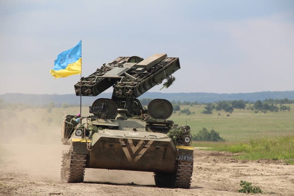 Ukraine thừa nhận tình trạng cạn kiệt vũ khí phòng không - 1 Ukraine thừa nhận tình trạng cạn kiệt vũ khí phòng không - 1