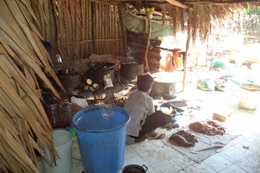 Ớn lạnh “đặc sản” bình dân