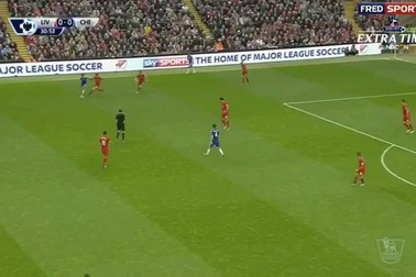 Nhìn lại bàn thắng của Eden Hazard