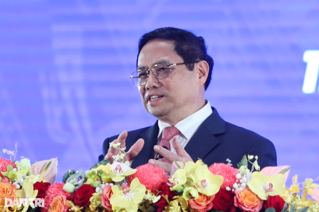 Thủ tướng Phạm Minh Chính nhắn nhủ 8 điều đến sinh viên - 3 Thủ tướng Phạm Minh Chính nhắn nhủ 8 điều đến sinh viên - 3