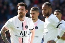PSG gây thất vọng, báo giới Pháp chỉ trích Neymar