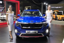 KIA đem Seltos giới thiệu tại Singapore, vẫn chưa hẹn ngày về Việt Nam