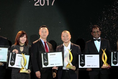 Panorama Nha Trang cạnh tranh với dự án Hong Kong, Singapore tại Asia Property Award 2017