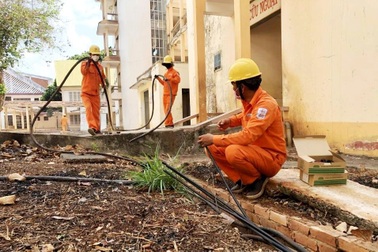 EVNCPC: Nhiều giải pháp đảm bảo cung cấp điện phòng chống dịch tại miền Trung - Tây Nguyên