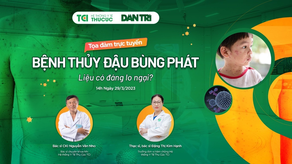 Bệnh thủy đậu bùng phát và mối nguy từ những biến chứng - 4 Bệnh thủy đậu bùng phát và mối nguy từ những biến chứng - 4