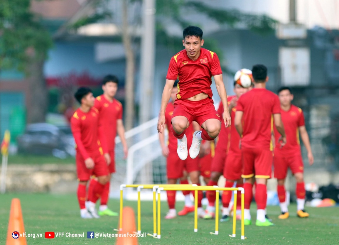 Hoàng Đức báo tin cực vui đến HLV Park Hang Seo - 7 Hoàng Đức báo tin cực vui đến HLV Park Hang Seo - 7