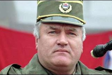 Cựu tướng Serbia Mladic bị bắt sau 16 năm lẩn trốn 