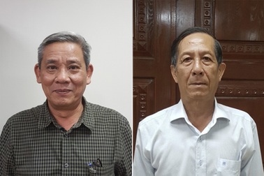Bắt 2 cựu Phó Chánh Văn phòng UBND TPHCM