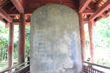 Bảo vật Quốc gia thứ 9 tại xứ Thanh được công nhận