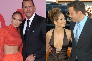 Alex Rodriguez nghĩ gì khi thấy Jennifer Lopez tái ngộ Ben Affleck?