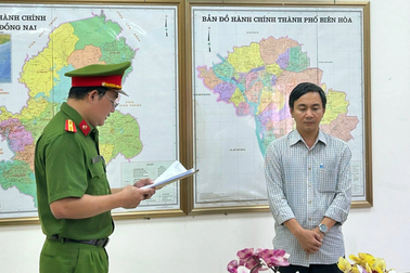 Bắt thêm 2 cán bộ trong vụ 680 biệt thự xây trái phép tại Đồng Nai