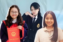 Điểm chung của 3 nữ thủ khoa đỗ vào lớp 10 trường chuyên