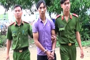 Cướp tài sản của người chậm phát triển trí tuệ