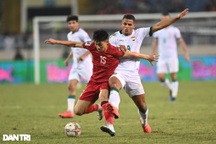 Iraq có động thái bất ngờ, tuyển Việt Nam hy vọng giành điểm ở Asian Cup