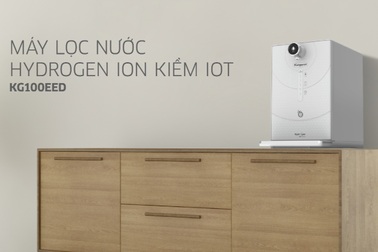 1.800 máy lọc nước Kangaroo giá 0 đồng