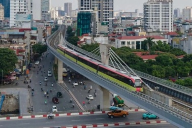 Metro Nhổn - ga Hà Nội xảy ra sự cố điện