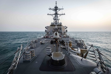 Hải quân Mỹ đẩy mạnh thách thức Trung Quốc ở Biển Đông