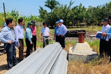 Ảnh hưởng Covid-19, kiến nghị miễn tiền cấp quyền khai thác tài nguyên nước