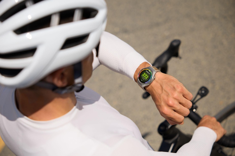 Huawei Smartwatch - 훈련 중인 강력한 기술 보조원 - 3 Đồng hồ thông minh Huawei - Trợ thủ công nghệ đắc lực trong tập luyện - 3