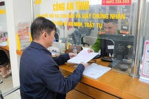 Sau sắp xếp, Công an tỉnh Hòa Bình giảm 158 lãnh đạo cấp phòng