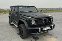 Xe Trung Quốc "độ nhái" Mercedes G 63 được rao bán giá gần 900 triệu đồng