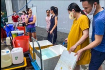 Hà Nội: Tiền nước sạch hàng tháng có thể tăng 15.270 đồng/hộ?