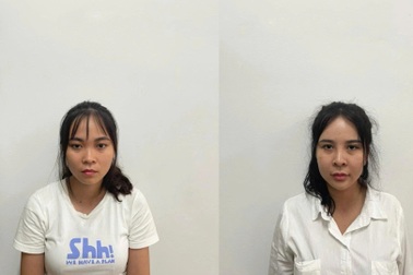 Hai chị em gái lừa đảo, chiếm đoạt tiền của hơn 500 khách du lịch