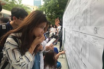 Hà Nội: Công bố điểm chuẩn vào lớp 10 công lập, cao nhất 43,25 điểm