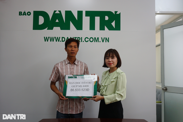 Chị em mồ côi mẹ vì Covid-19 được giúp hơn 70 triệu đồng