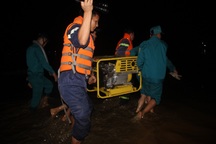 Vụ lật ghe 6 người chết: Tìm thấy thi thể nạn nhân cuối cùng