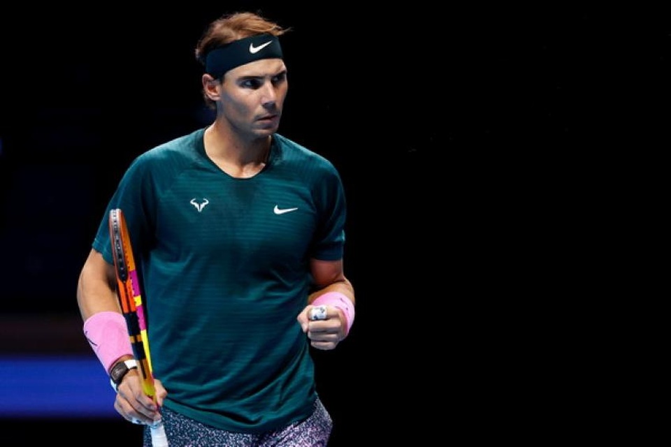 ATP Finals: Nadal, Thiem có chiến thắng ở trận ra quân - 1 ATP Finals: Nadal, Thiem có chiến thắng ở trận ra quân - 1