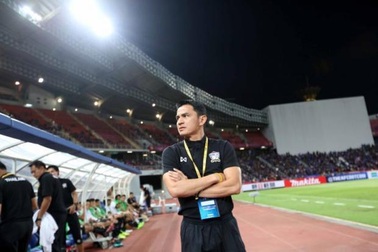 Kiatisuk ngỏ ý muốn đưa U20 Thái Lan đến World Cup U20