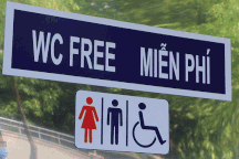 TPHCM trang bị 2 nhà vệ sinh công cộng tự động ở khu "đất vàng"