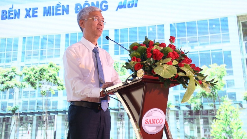 Chủ tịch TPHCM Nguyễn Thành Phong phụ trách thành phố Thủ Đức - 3 Chủ tịch TPHCM Nguyễn Thành Phong phụ trách thành phố Thủ Đức - 3